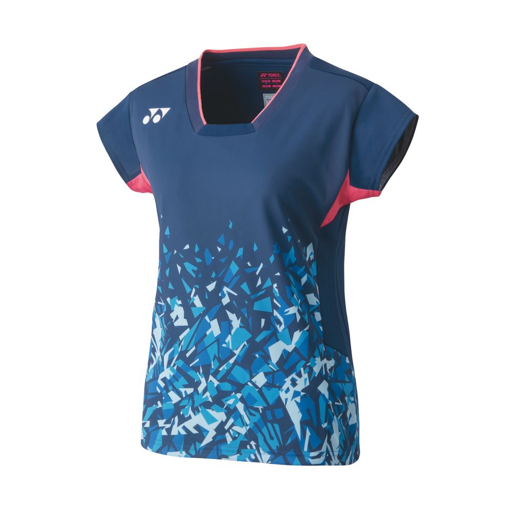 YONEX（ヨネックス） テニスウェア レディース ゲームシャツ フィット