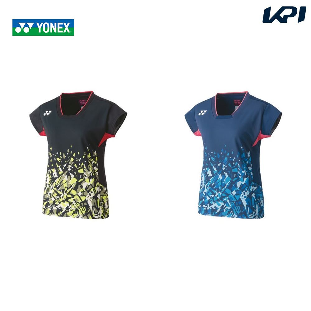 YONEX（ヨネックス） テニスウェア レディース ゲームシャツ フィット