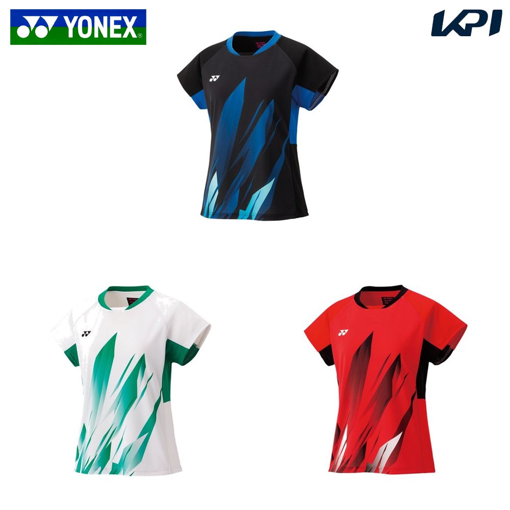 YONEX（ヨネックス） ソフトテニスウェア レディース ゲームシャツ