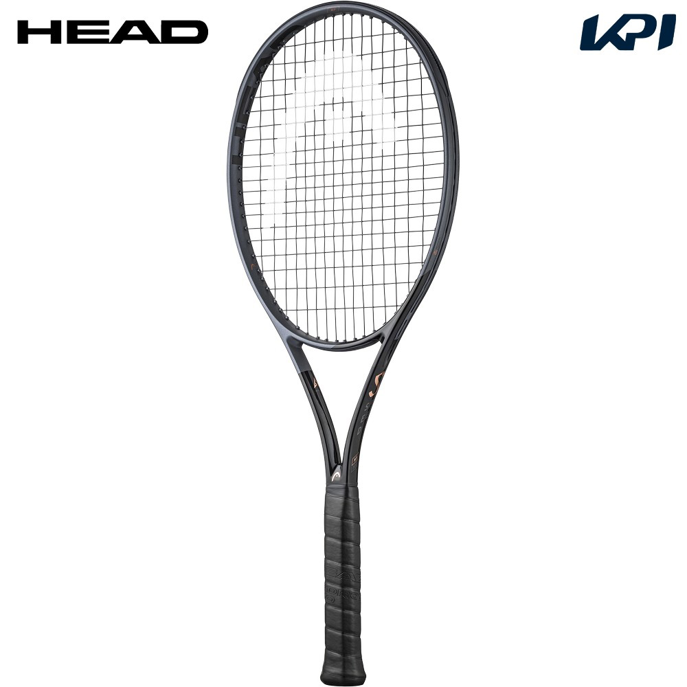 HEAD（ヘッド） テニスラケット Speed MP BLK 2023 スピード MP