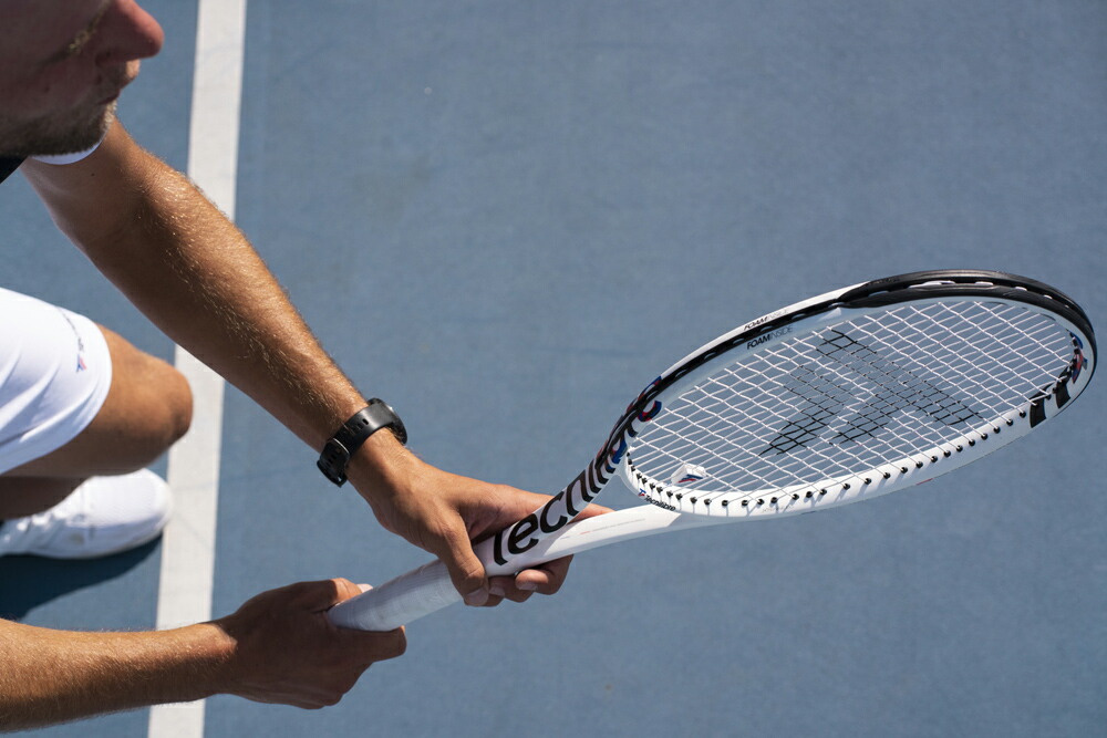 Tecnifibre（テクニファイバー） ＜2本セット＋ラケットバッグ