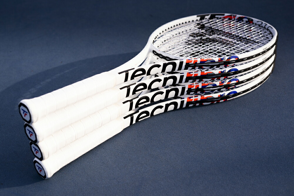 Tecnifibre（テクニファイバー） ＜2本セット＋ラケットバッグ