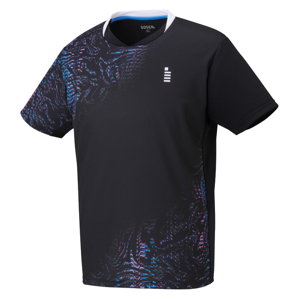 GOSEN（ゴーセン） テニスウェア ユニセックス ゲームシャツ T2542
