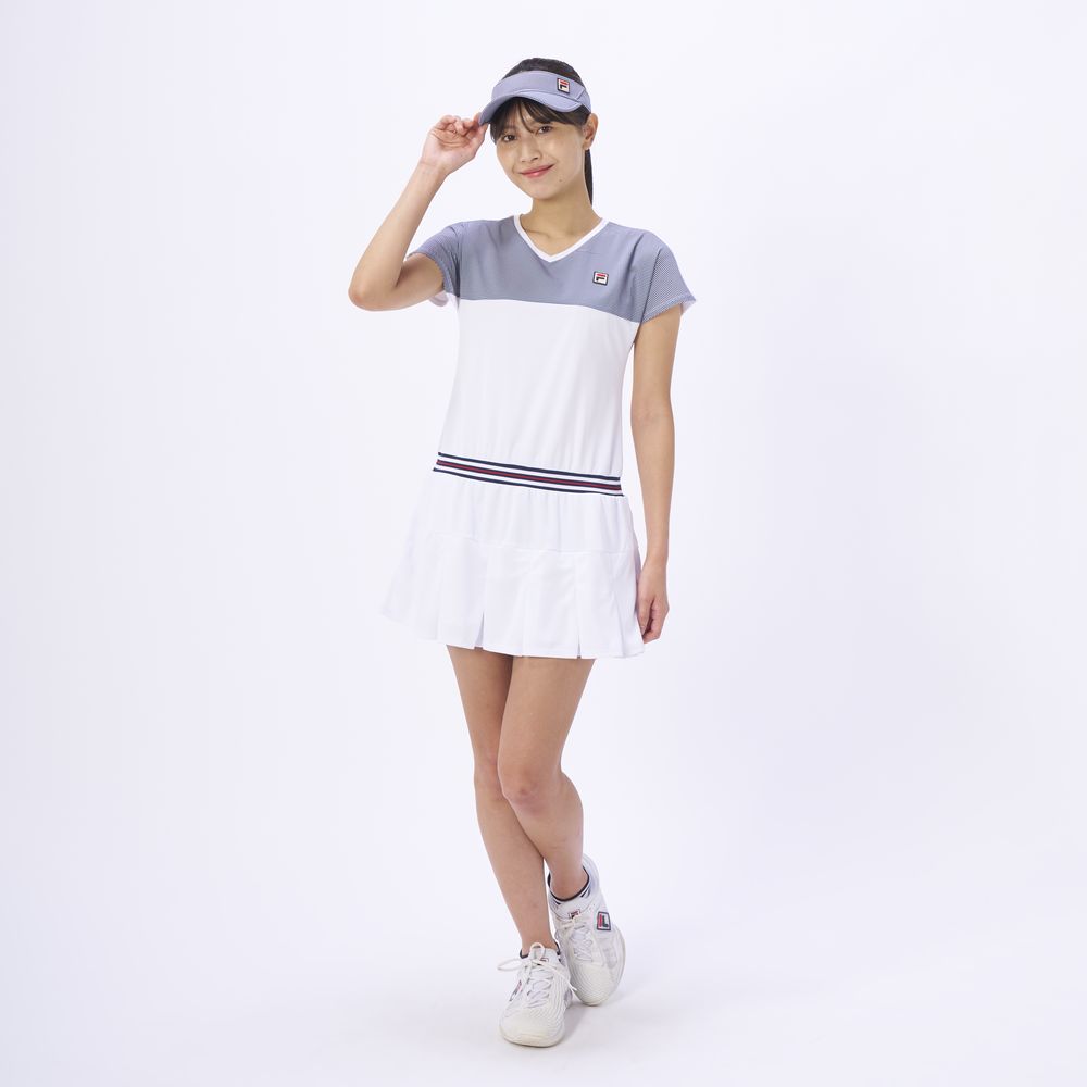 FILA（フィラ） 『即日出荷』フィラ テニスウェア レディース