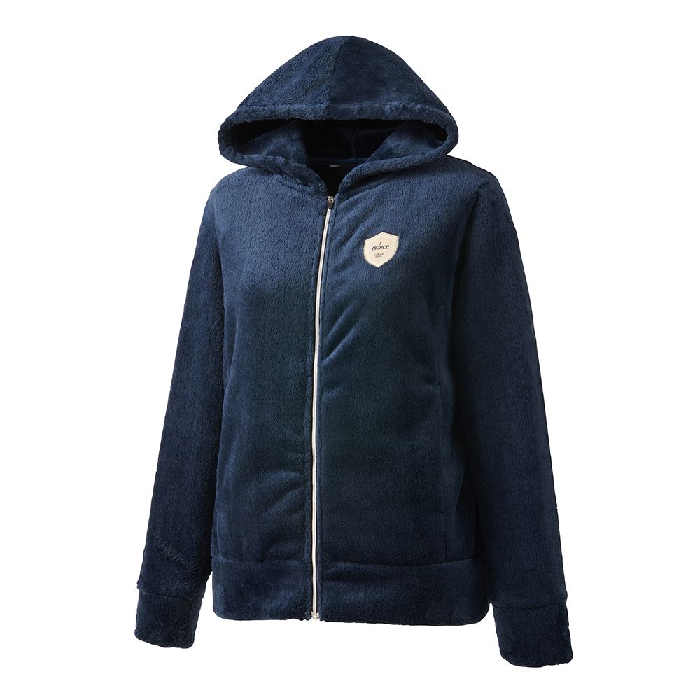 Prince（プリンス） テニスウェア レディース フリースパーカー WF2662