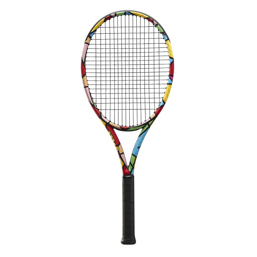 Wilson（ウイルソン） テニスラケット ULTRA 100 V3.0 ROMERO BRITTO