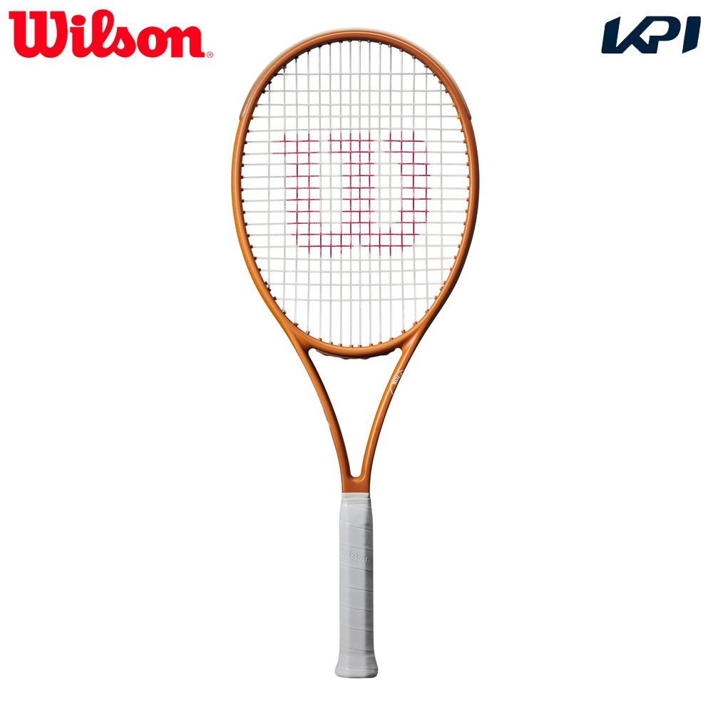 Wilson（ウイルソン） テニスラケット BLADE 98 V9.0 16X19 RG 2025