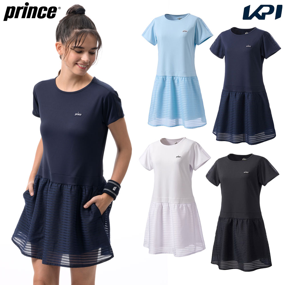 Prince（プリンス） テニスウェア レディース ワンピース WS6402