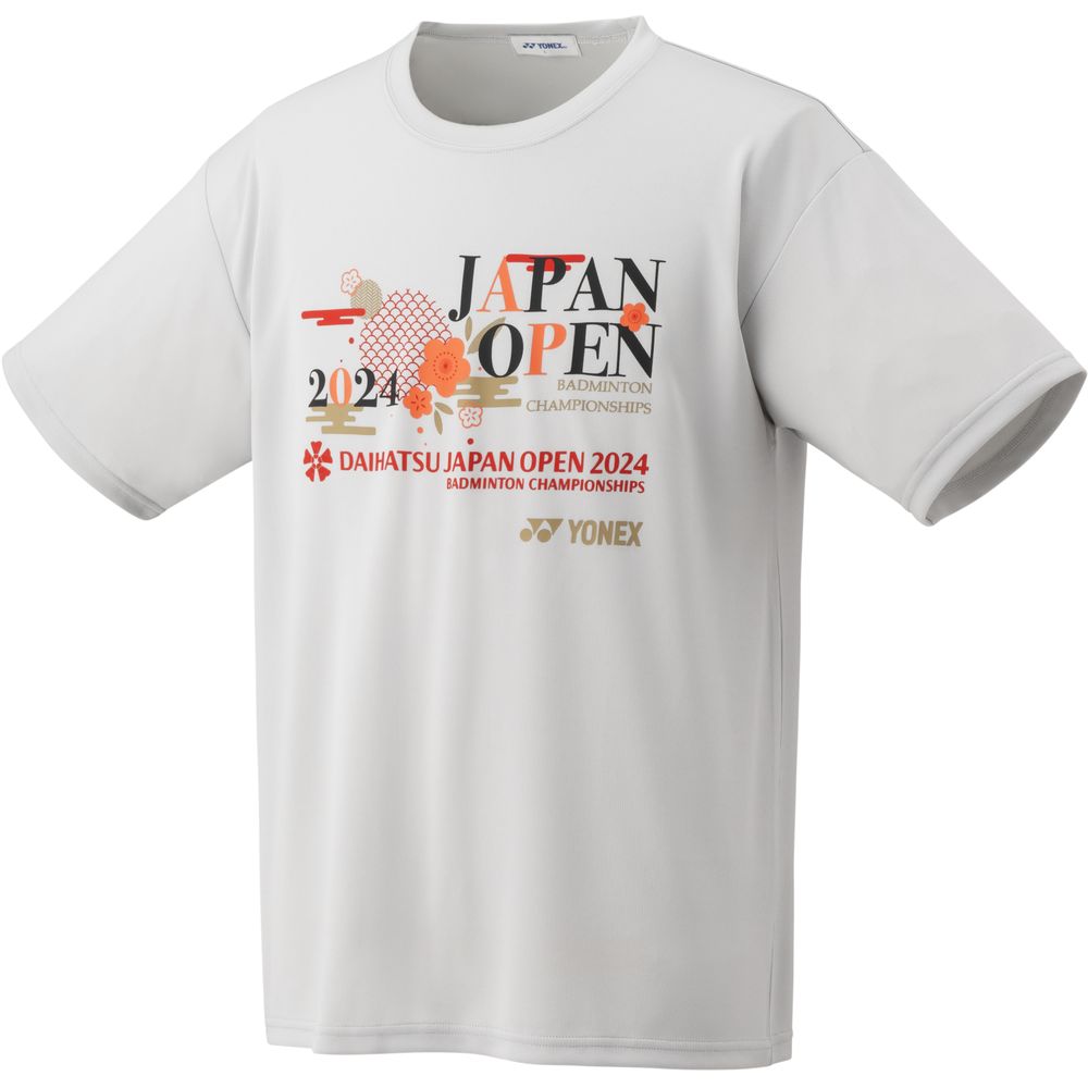 YONEX（ヨネックス） バドミントンウェア ジュニア ダイハツジャパン