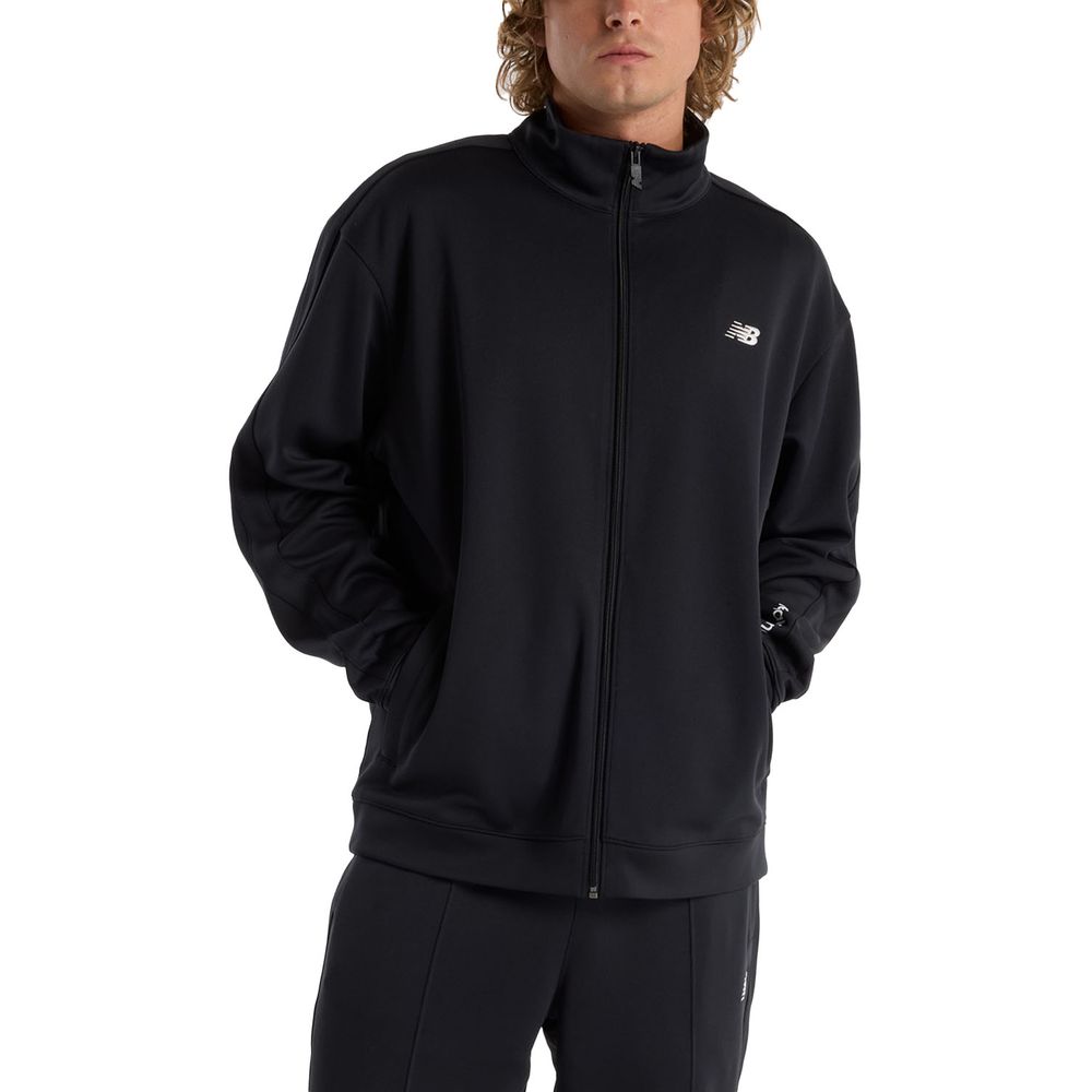 ニューバランス NEW BALANCE フィットネスウェア メンズ ニット