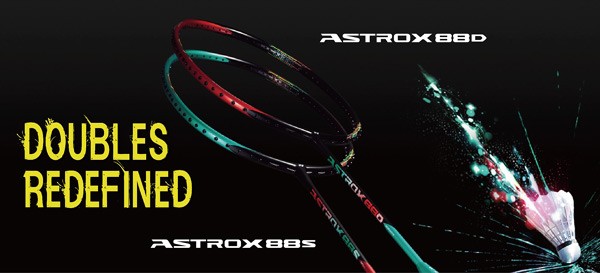 YONEX（ヨネックス） バドミントンラケット ASTROX 88 S アストロクス