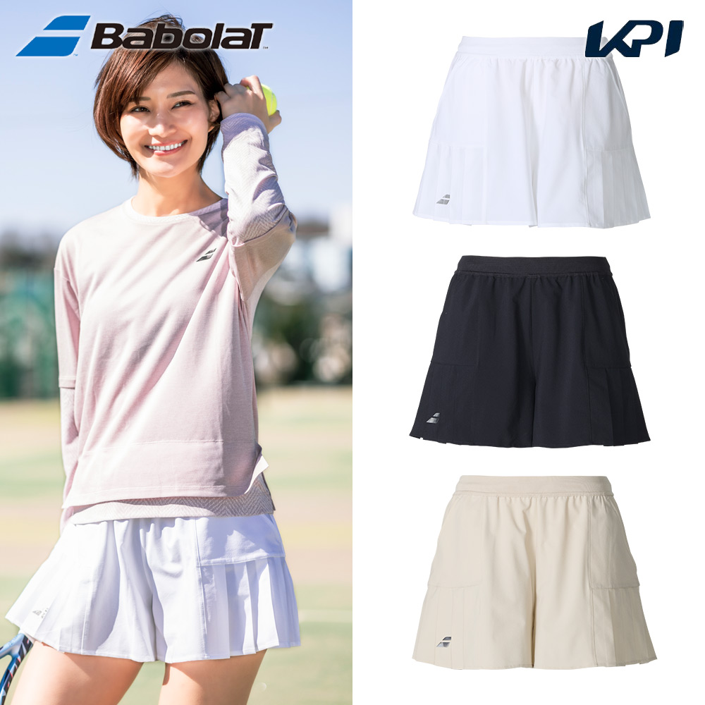 Babolat（バボラ） テニスウェア レディース VS WOVEN SHORT PANTS