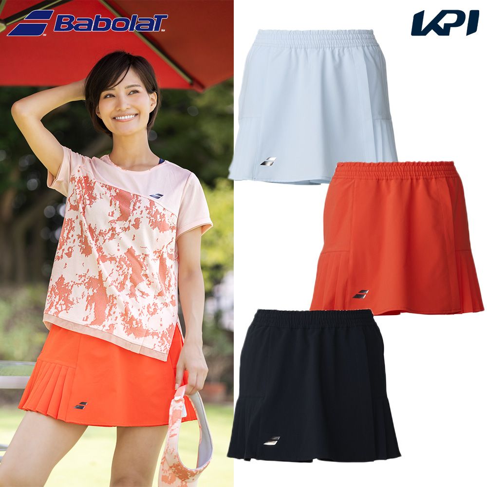 Babolat（バボラ） テニスウェア レディース PLAY SHORT PANTS