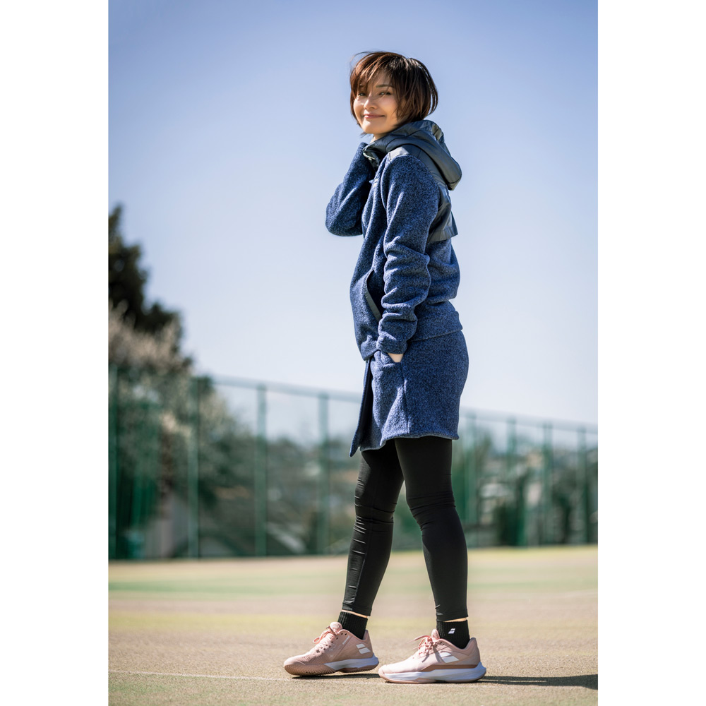 Babolat（バボラ） テニスウェア レディース PURE BOA JACKET ボア