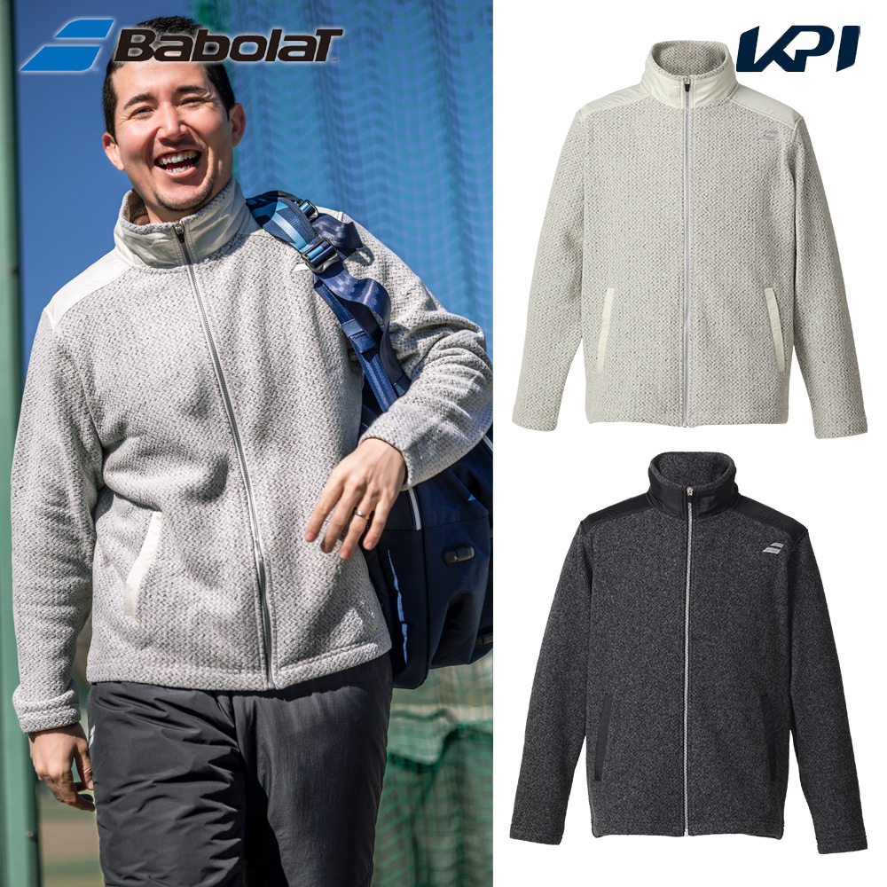 Babolat（バボラ） テニスウェア ユニセックス PURE BOA JACKET ボア