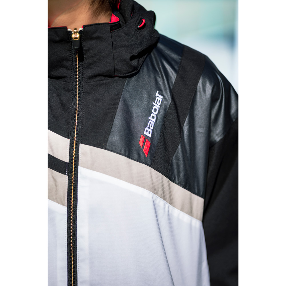 Babolat（バボラ） テニスウェア ユニセックス CLUB TEAM JACKET