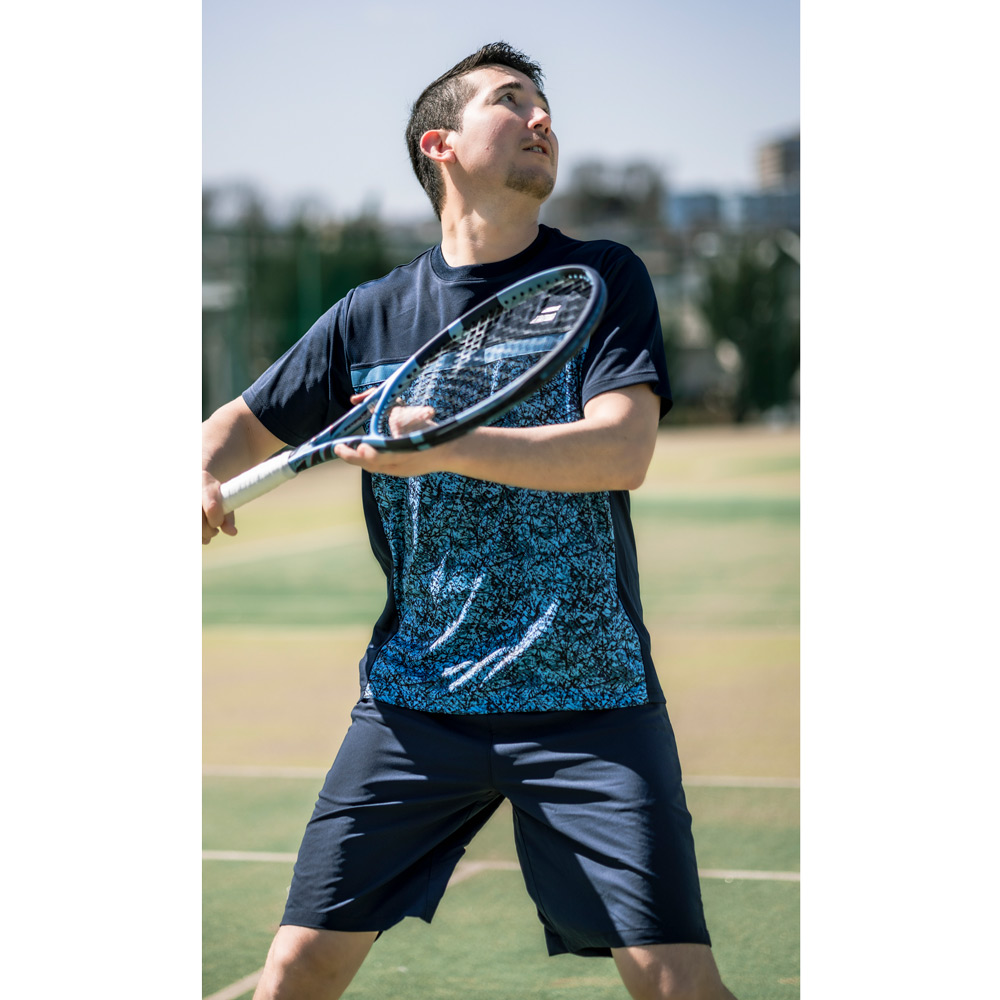 バボラ テニスウェア（色：ブルー系）のおすすめ人気商品一覧 通販