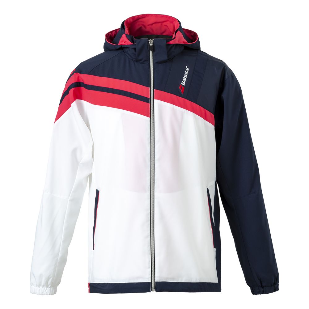 Babolat（バボラ） テニスウェア ユニセックス CLUB TEAM JACKET