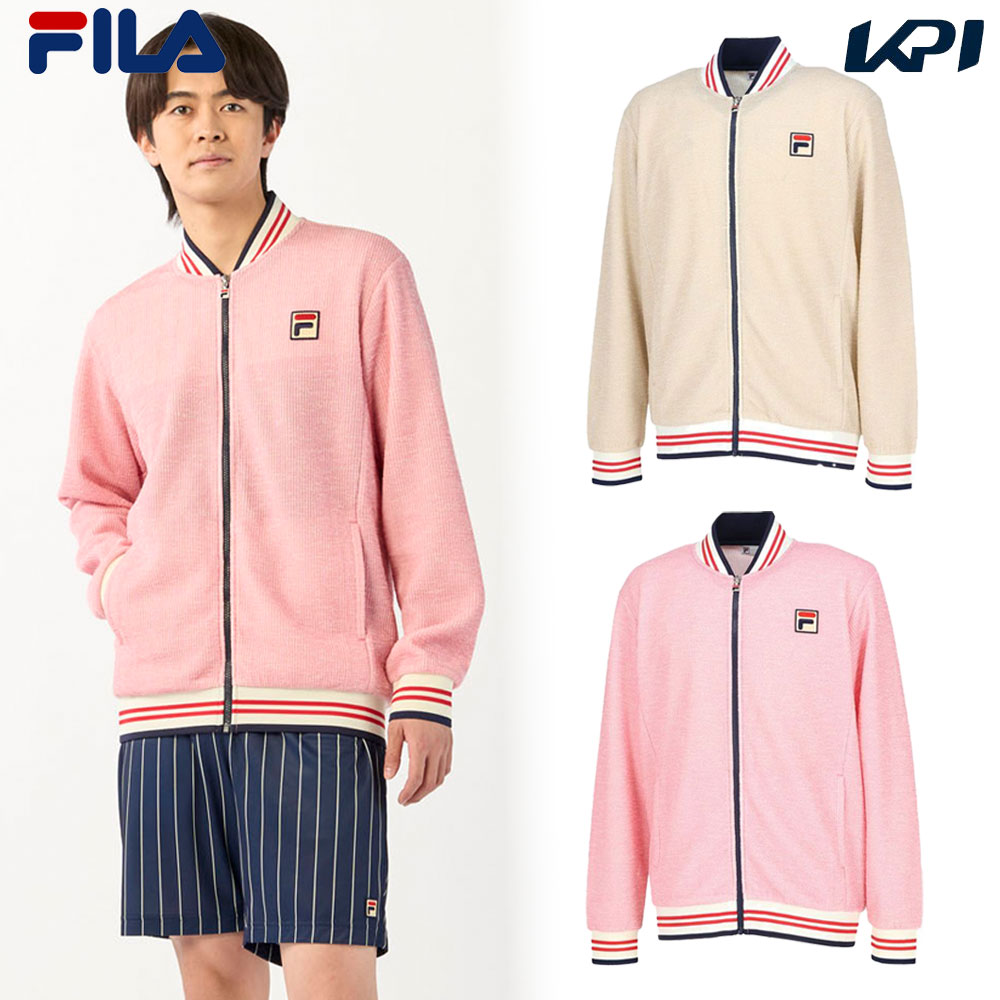 メンズ テニスウェア フィラ ジャケット」の人気商品一覧 | 安い商品を