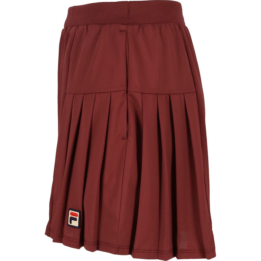 FILA（フィラ） テニスウェア レディース スコート CZ6SGW064 2026SS 4