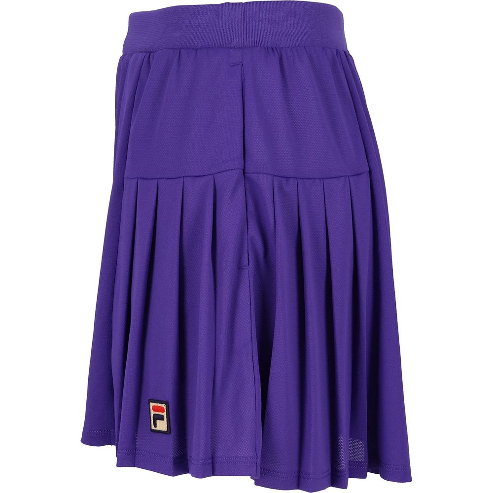 FILA（フィラ） テニスウェア レディース スコート CZ6SGW064 2026SS 4