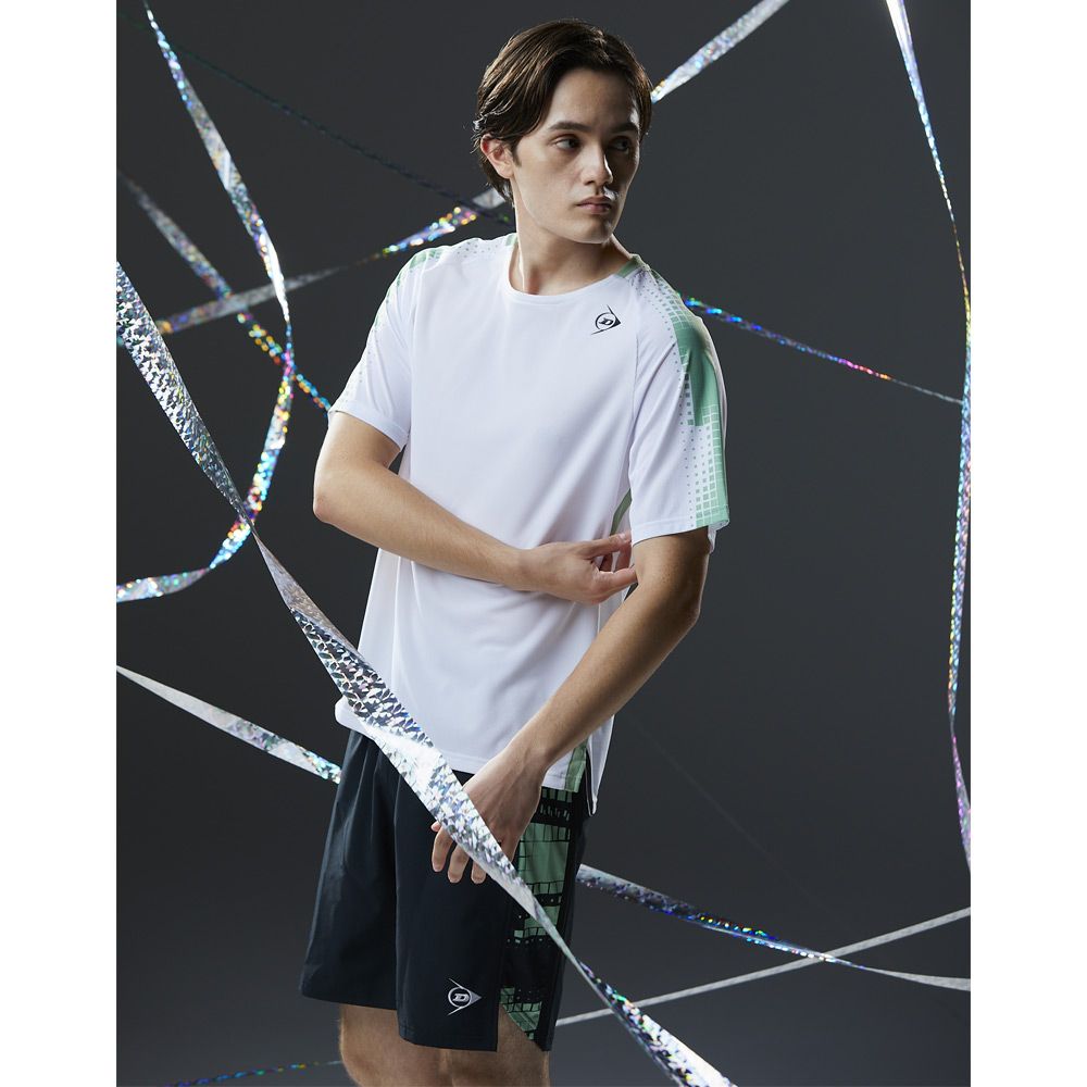 DUNLOP（ダンロップ） テニスウェア ユニセックス ゲームシャツ