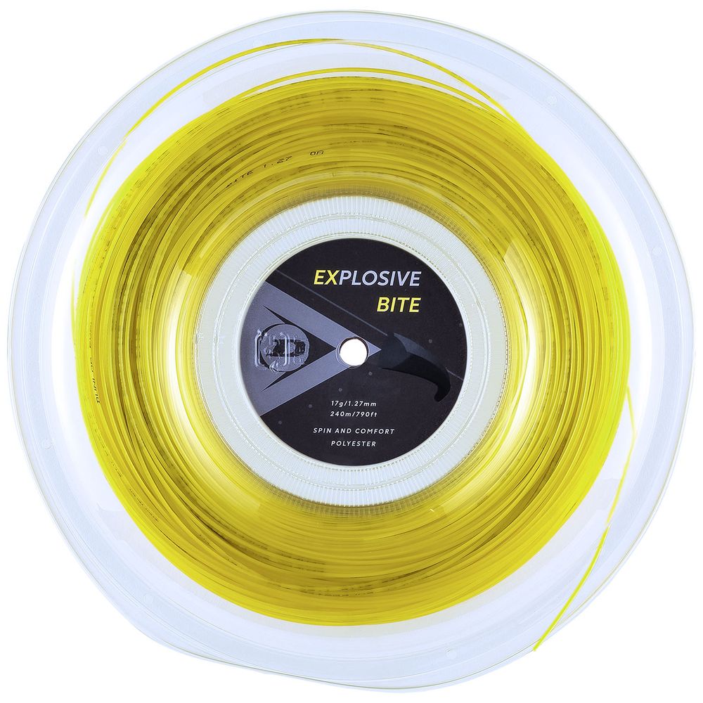 DUNLOP（ダンロップ） テニスガット・ストリング EXPLOSIVE BITE