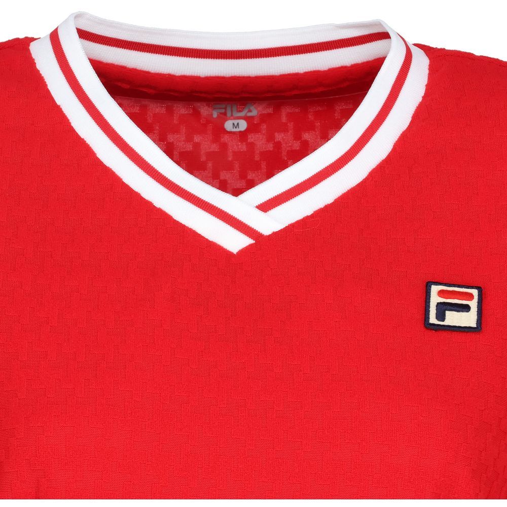 FILA（フィラ） テニスウェア レディース ゲームシャツ EL0028 2025SS