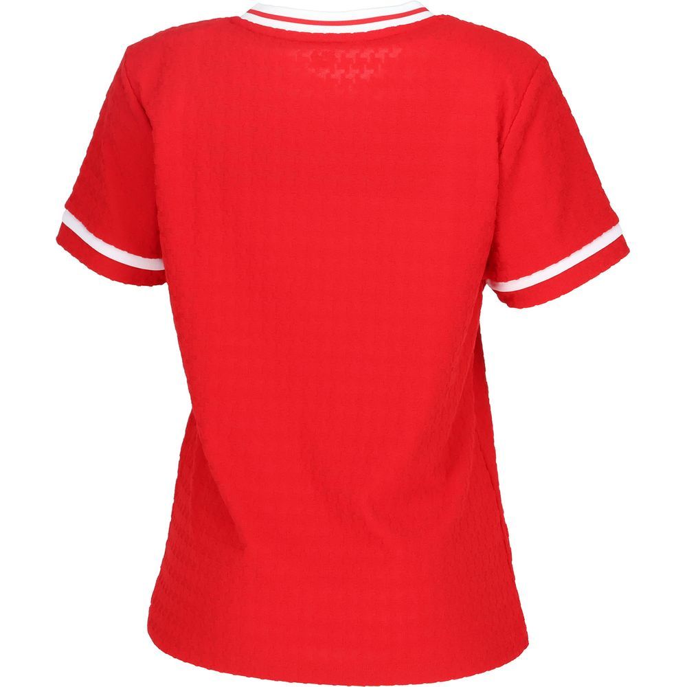 FILA（フィラ） テニスウェア レディース ゲームシャツ EL0028 2025SS