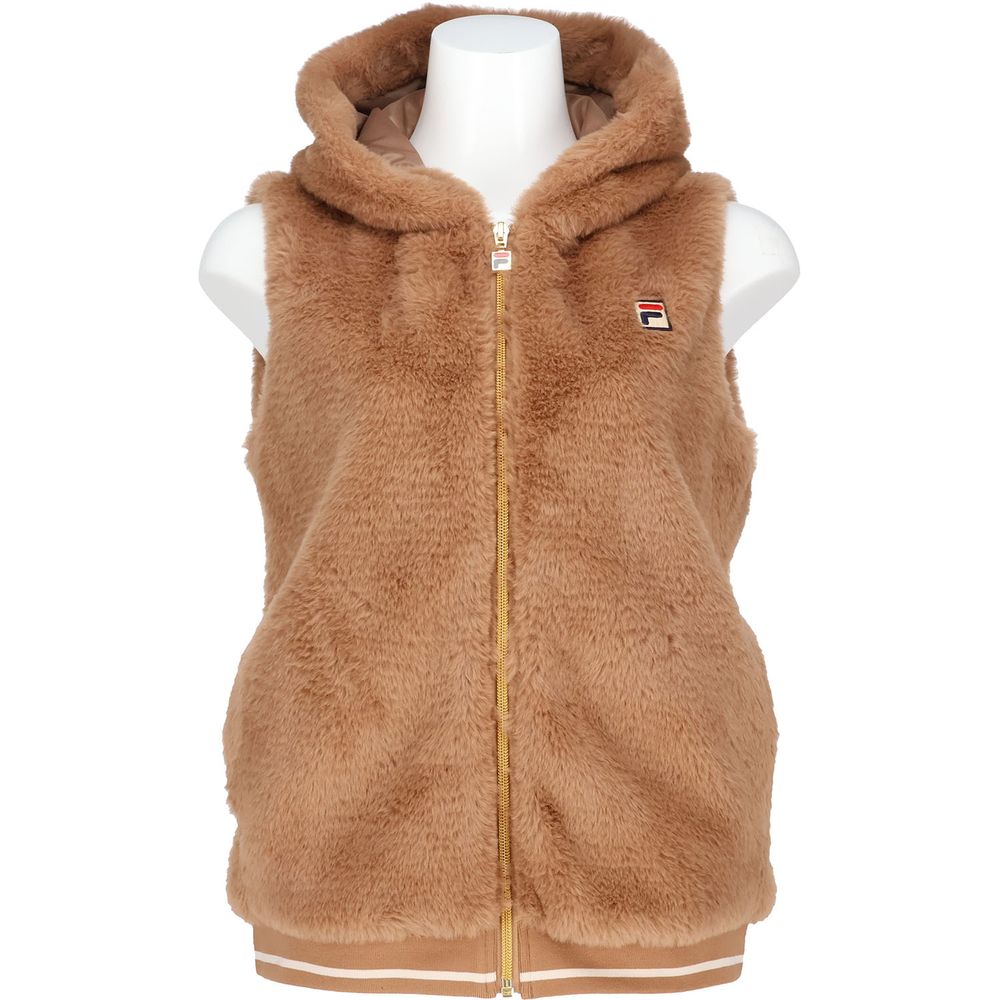 FILA（フィラ） テニスウェア レディース ベスト EL0254 2025FW : KPI