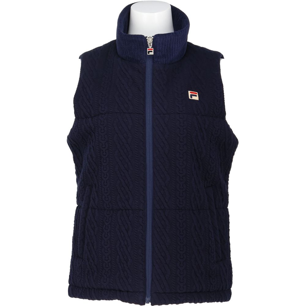FILA（フィラ） テニスウェア レディース ベスト VL2977 2024FW : KPI