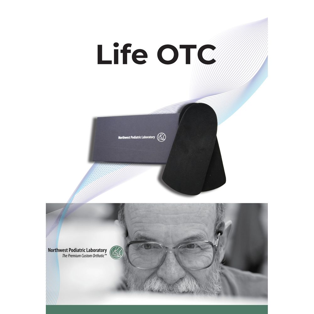 即日出荷』NWPL インソール Life OTC ITN001 ノースウエスト・ポディア