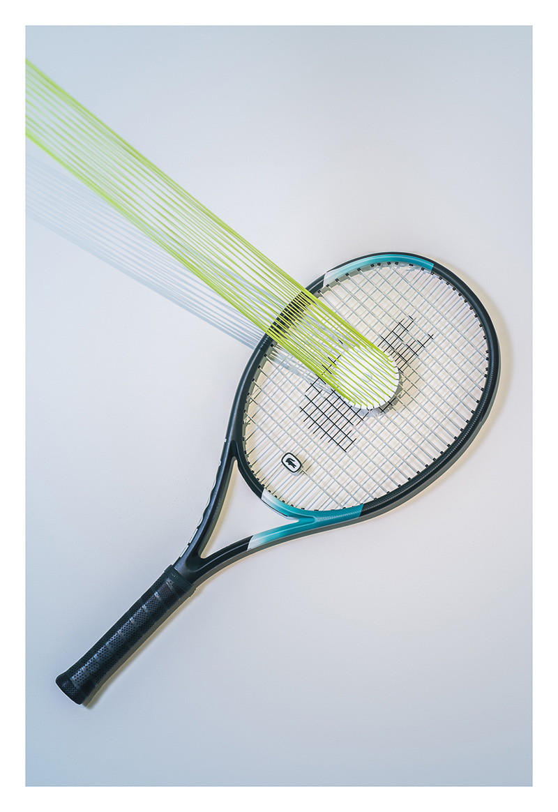 LACOSTE（ラコステ） テニスバッグ・ケース L20 BAG ラケットバッグ