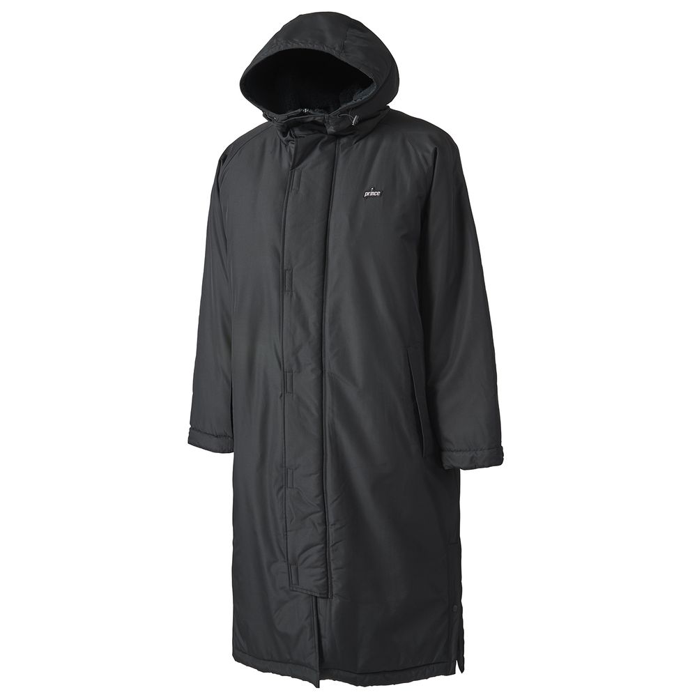 Prince（プリンス） テニスウェア ユニセックス 中綿入り ベンチコート