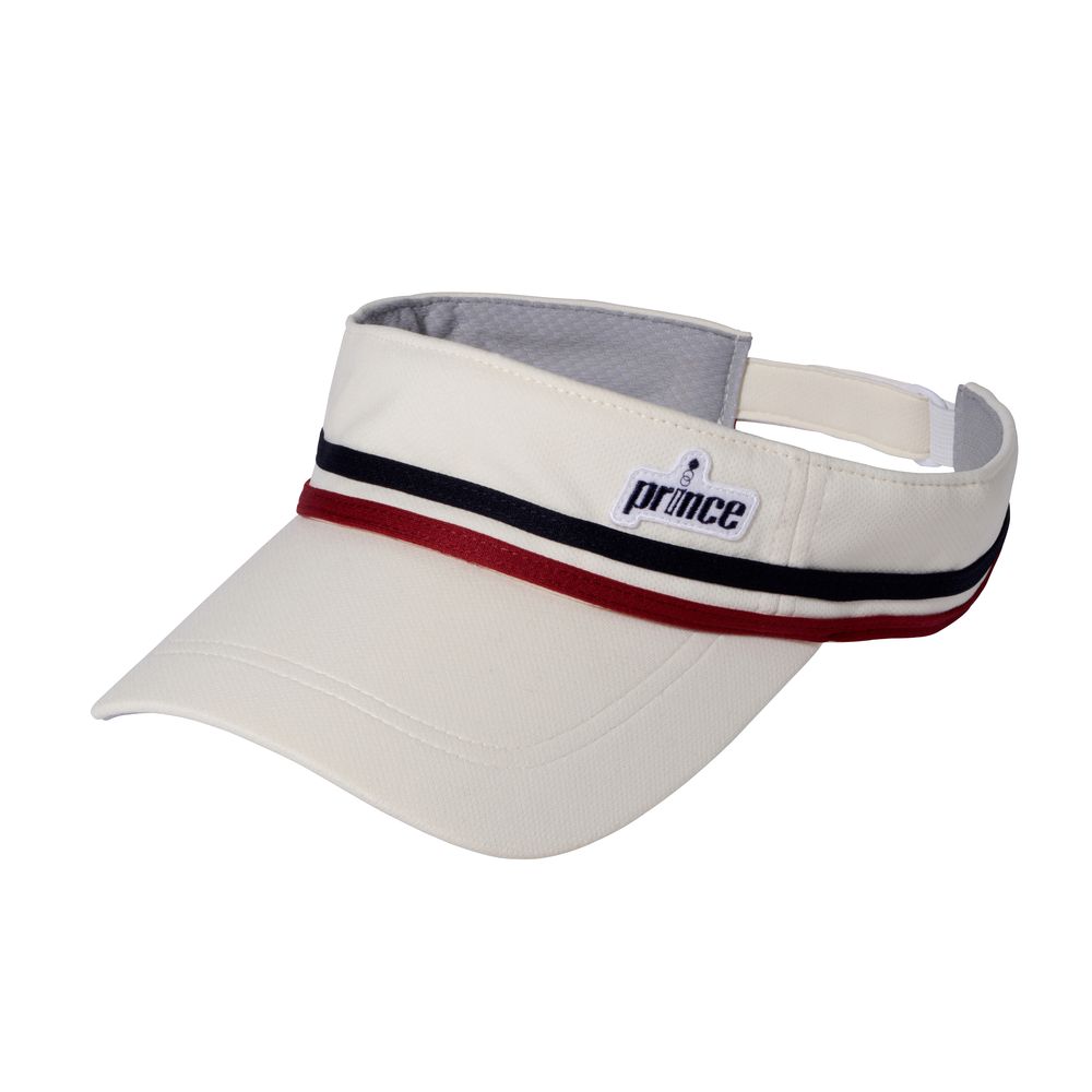 Prince（プリンス） テニスアクセサリー バイザー PH545F 2025FW サン