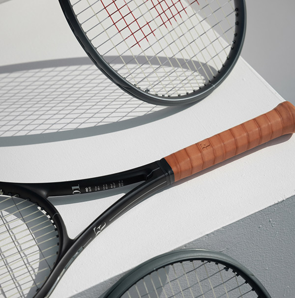 Wilson（ウイルソン） テニスラケット RF 01 フレームのみ RF