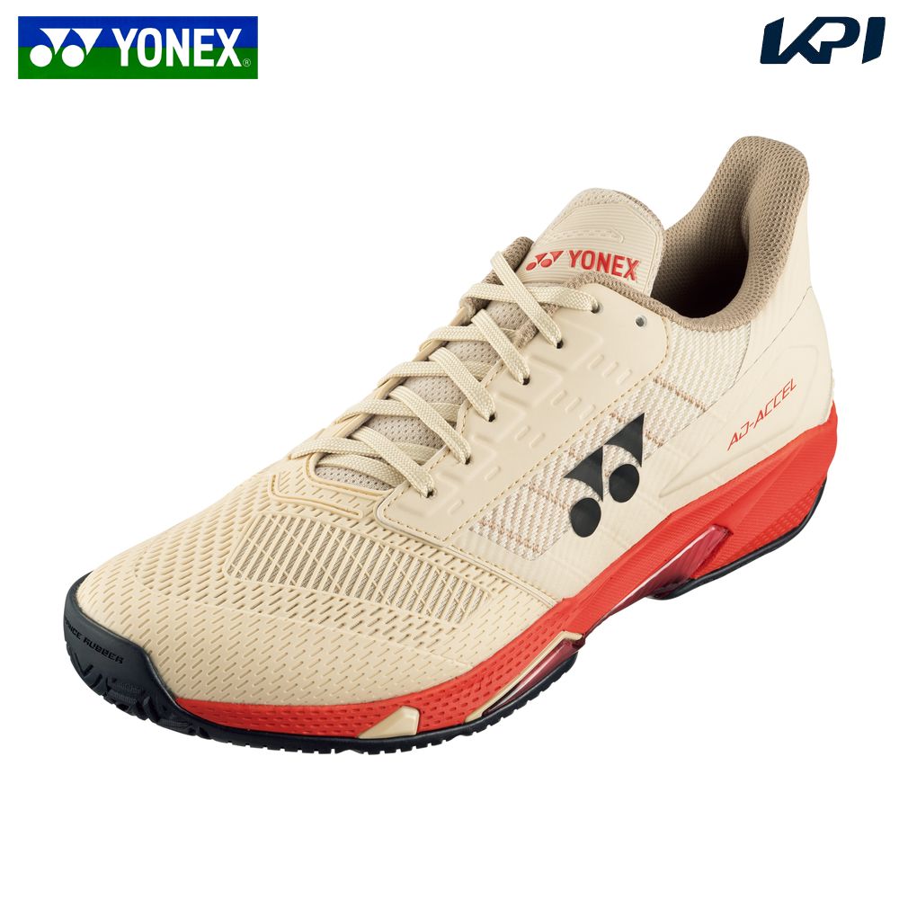 YONEX（ヨネックス） テニスシューズ メンズ パワークッションアド