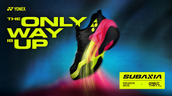 YONEX（ヨネックス） バドミントンシューズ メンズ サブアクシアGT