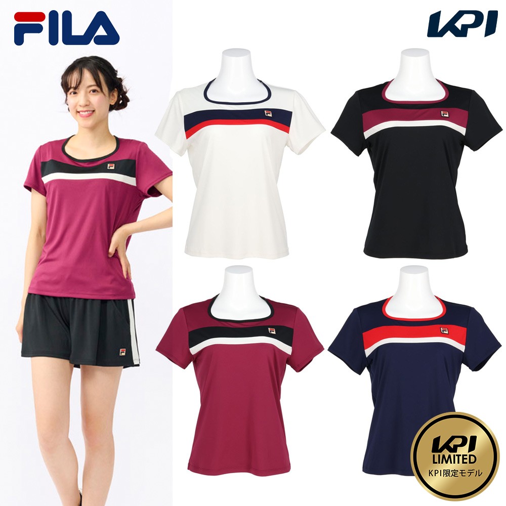 FILA（フィラ） テニスウェア レディース ベスト EL0254 2025FW