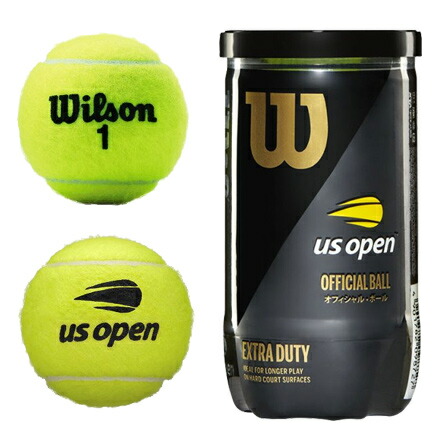 Wilson（ウイルソン） 「合宿応援キャンペーン10袋」Wilson US Open