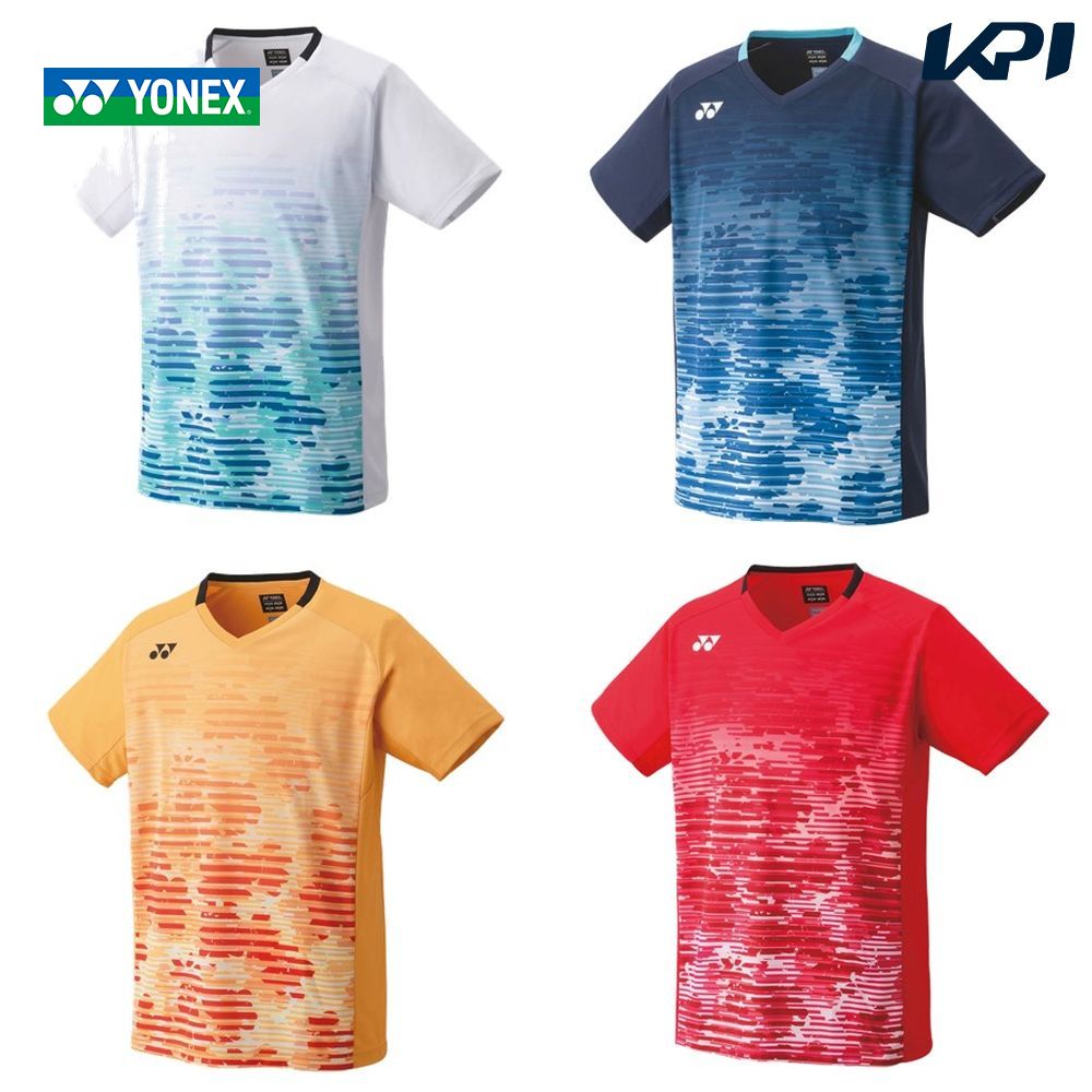 YONEX（ヨネックス） テニスウェア メンズ ゲームシャツ フィット