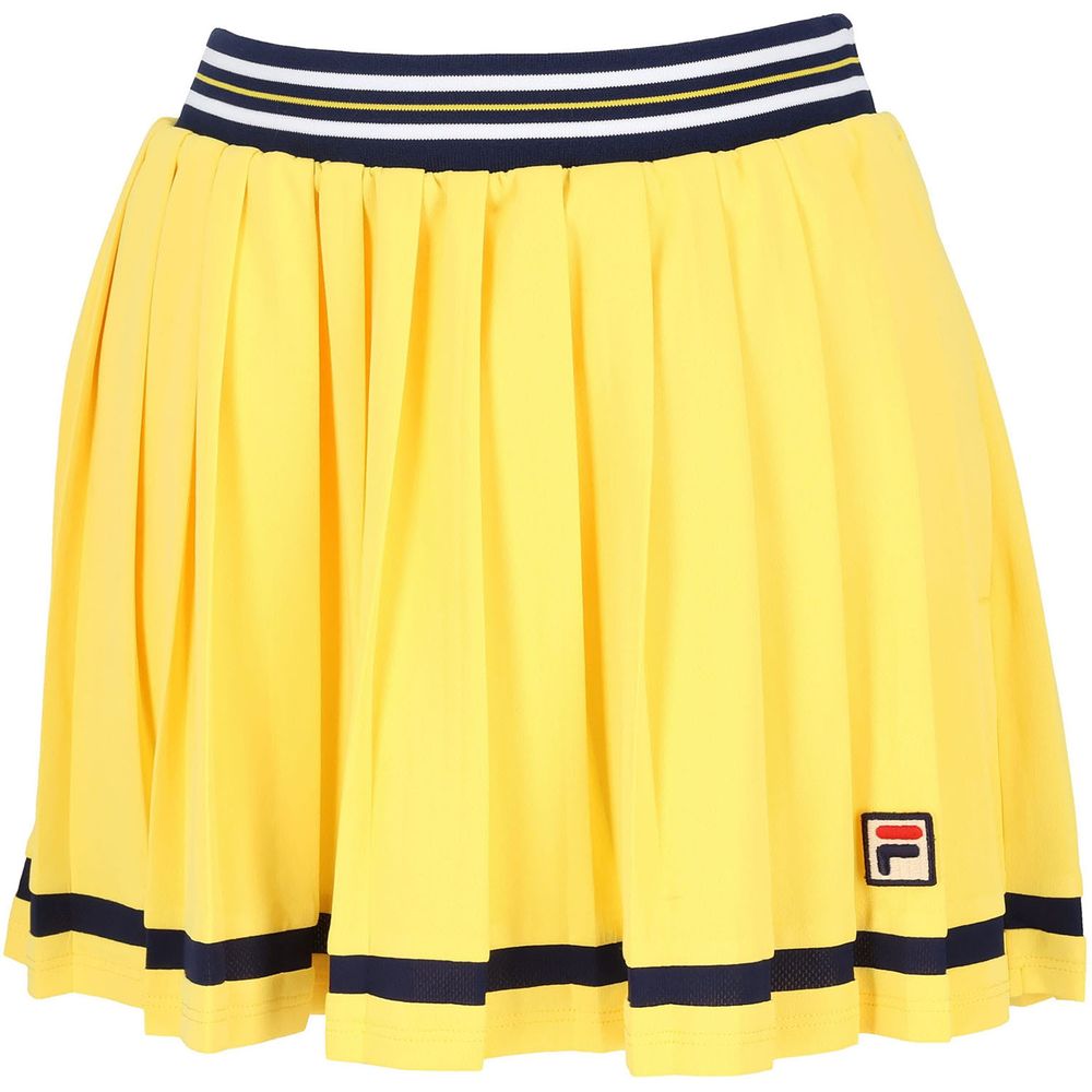 FILA（フィラ） テニスウェア レディース スコート CZ6SGW038 2026SS 3