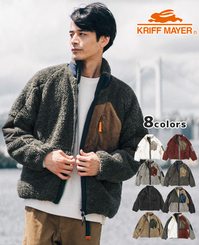 KRIFF MAYER（クリフメイヤー） メンズ ユニセックス アウター