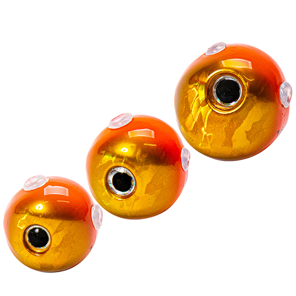 K'sガレージ タイラバ タングステンヘッド 100g 120g 160g (3個セット