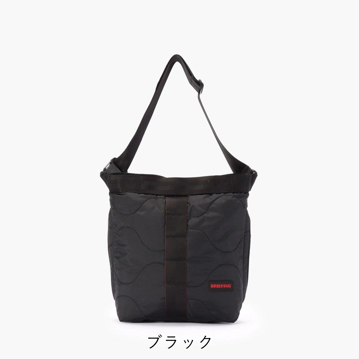 BRIEFING（ブリーフィング） ショルダーバッグ QUILTED JUMPER S