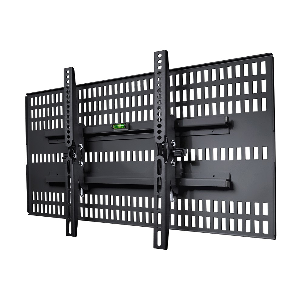 テレビセッター ホッチキスで壁掛け カンタン設置 壁のキズが目立た