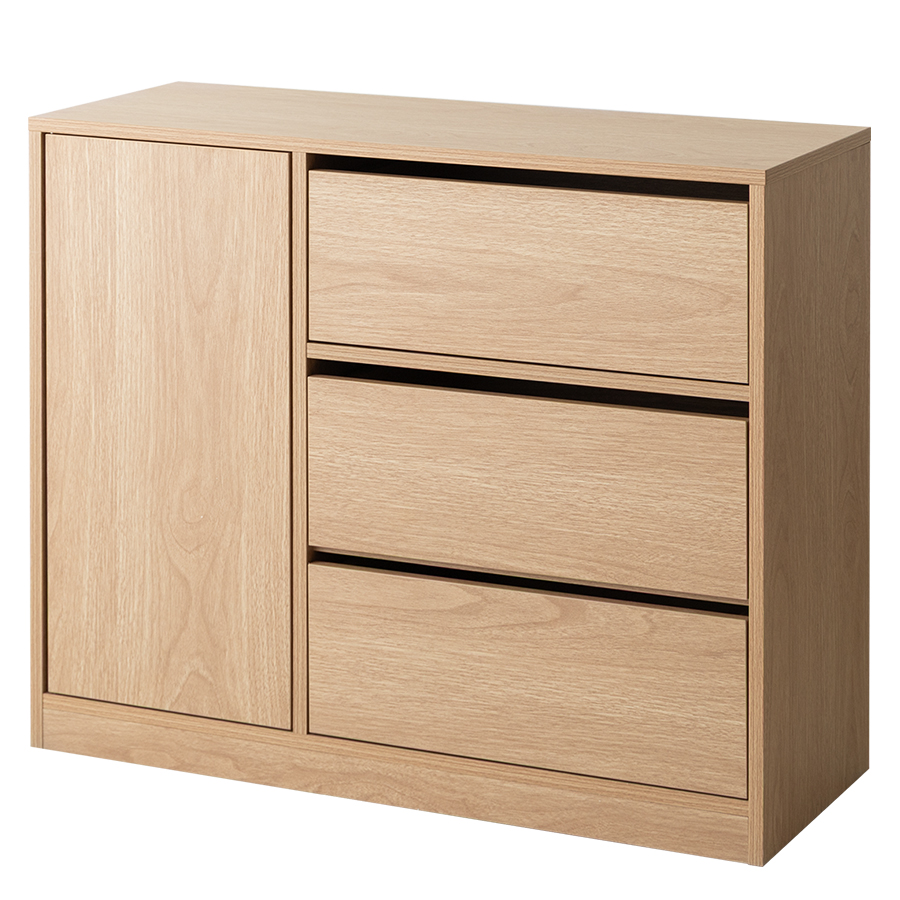 キャビネット 棚 サイドキャビネット コンパクト 小さい 小さめ