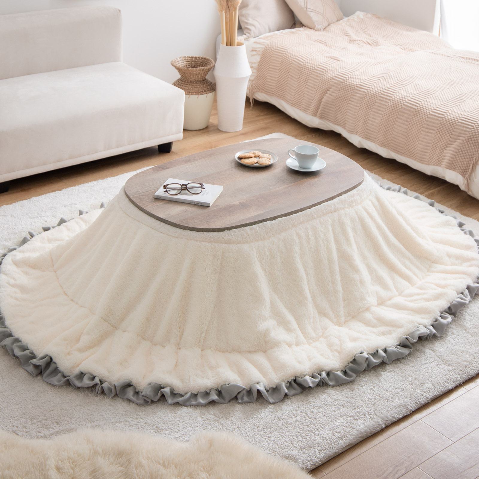 こたつセット こたつテーブル こたつ布団 2点セット コタツ布団 炬燵