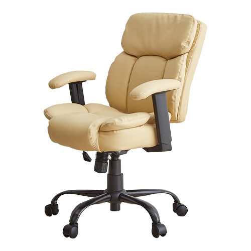 Manchester プレジデントチェア オフィスチェア PUプレジデントチェア