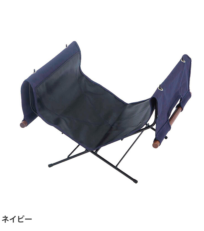 ログキャリー HangOut ハングアウト アウトドア用品 ソロキャンプ 薪